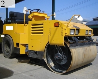 Used Construction Machine Used SUMITOMO SUMITOMO Roller Vibration rollers for paving HW41VW-2