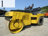 Used Construction Machine Used KOMATSU KOMATSU Roller Vibration rollers for paving JV40CW-6