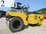 Used Construction Machine Used KOMATSU KOMATSU Roller Vibration rollers for paving JV40CW-6