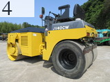 Used Construction Machine Used KOMATSU KOMATSU Roller Vibration rollers for paving JV40CW-6