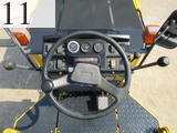 Used Construction Machine Used KOMATSU KOMATSU Roller Vibration rollers for paving JV40CW-6