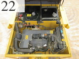 Used Construction Machine Used KOMATSU KOMATSU Roller Vibration rollers for paving JV40CW-6
