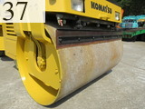 Used Construction Machine Used KOMATSU KOMATSU Roller Vibration rollers for paving JV40CW-6