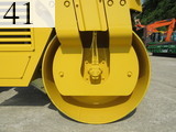 Used Construction Machine Used KOMATSU KOMATSU Roller Vibration rollers for paving JV40CW-6