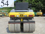 Used Construction Machine Used KOMATSU KOMATSU Roller Vibration rollers for paving JV40CW-6