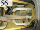 Used Construction Machine Used KOMATSU KOMATSU Roller Vibration rollers for paving JV40CW-6