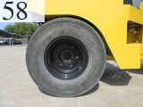 Used Construction Machine Used KOMATSU KOMATSU Roller Vibration rollers for paving JV40CW-6