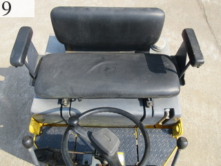 中古建設機械 中古 コマツ KOMATSU ローラー 舗装用振動ローラー JV40CW-6