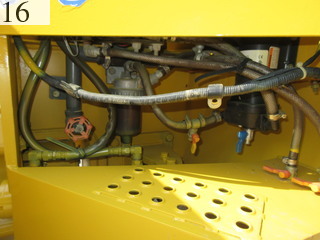 中古建設機械 中古 コマツ KOMATSU ローラー 舗装用振動ローラー JV40CW-6