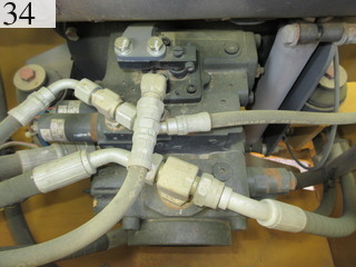 中古建設機械 中古 コマツ KOMATSU ローラー 舗装用振動ローラー JV40CW-6
