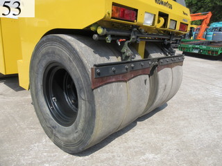 中古建設機械 中古 コマツ KOMATSU ローラー 舗装用振動ローラー JV40CW-6