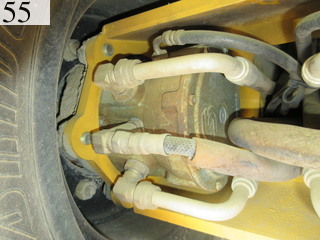 中古建設機械 中古 コマツ KOMATSU ローラー 舗装用振動ローラー JV40CW-6