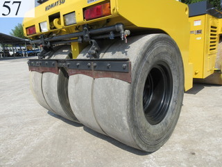 中古建設機械 中古 コマツ KOMATSU ローラー 舗装用振動ローラー JV40CW-6