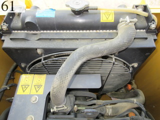 中古建設機械 中古 コマツ KOMATSU ローラー 舗装用振動ローラー JV40CW-6