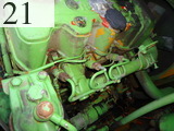 中古建設機械 中古 川崎重工業 KAWASAKI ローラー 舗装用振動ローラー KV4A-2