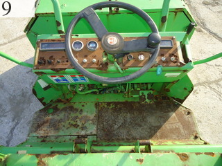 Used Construction Machine Used KAWASAKI KAWASAKI Roller Vibration rollers for paving KV4A-2