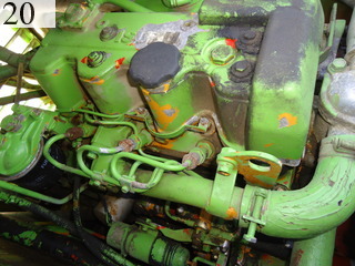 Used Construction Machine Used KAWASAKI KAWASAKI Roller Vibration rollers for paving KV4A-2
