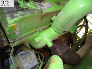 Used Construction Machine Used KAWASAKI KAWASAKI Roller Vibration rollers for paving KV4A-2