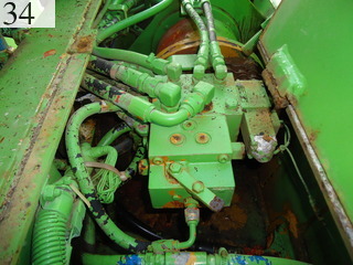 Used Construction Machine Used KAWASAKI KAWASAKI Roller Vibration rollers for paving KV4A-2