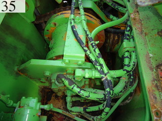 Used Construction Machine Used KAWASAKI KAWASAKI Roller Vibration rollers for paving KV4A-2