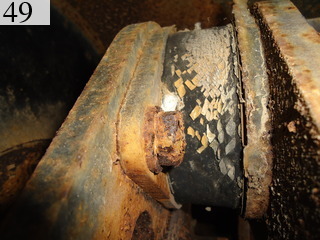 Used Construction Machine Used KAWASAKI KAWASAKI Roller Vibration rollers for paving KV4A-2