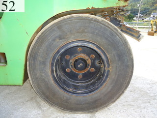 Used Construction Machine Used KAWASAKI KAWASAKI Roller Vibration rollers for paving KV4A-2