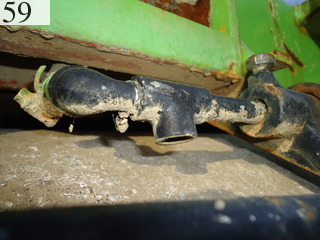 Used Construction Machine Used KAWASAKI KAWASAKI Roller Vibration rollers for paving KV4A-2