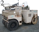 Used Construction Machine Used MEIWA MEIWA Roller Vibration rollers for paving MUC-250