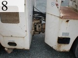 Used Construction Machine Used MEIWA MEIWA Roller Vibration rollers for paving MUC-250