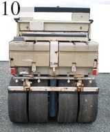 Used Construction Machine Used MEIWA MEIWA Roller Vibration rollers for paving MUC-250