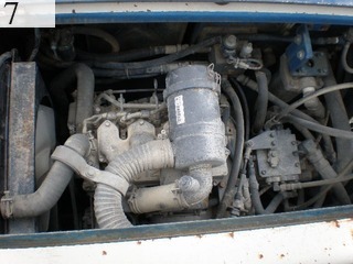 Used Construction Machine Used MEIWA MEIWA Roller Vibration rollers for paving MUC-250