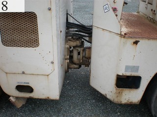 Used Construction Machine Used MEIWA MEIWA Roller Vibration rollers for paving MUC-250