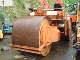Used Construction Machine Used SAKAI SAKAI Roller Macadam rollers R1