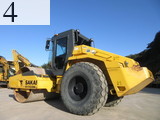 中古建設機械 中古 酒井重工業 SAKAI ローラー 土工用振動ローラー SV512DH-1