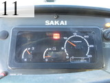中古建設機械 中古 酒井重工業 SAKAI ローラー 土工用振動ローラー SV512DH-1