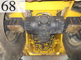 中古建設機械 中古 酒井重工業 SAKAI ローラー 土工用振動ローラー SV512DH-1