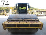 中古建設機械 中古 酒井重工業 SAKAI ローラー 土工用振動ローラー SV512DH-1