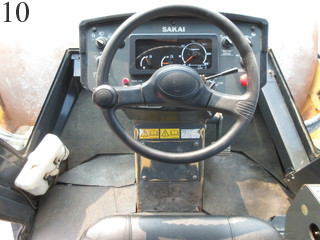 Used Construction Machine Used SAKAI SAKAI Roller Vibration rollers for earthwork SV512DH-1