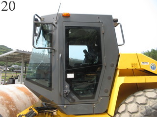 Used Construction Machine Used SAKAI SAKAI Roller Vibration rollers for earthwork SV512DH-1