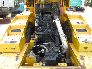 Used Construction Machine Used SAKAI SAKAI Roller Vibration rollers for earthwork SV512DH-1