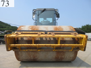 Used Construction Machine Used SAKAI SAKAI Roller Vibration rollers for earthwork SV512DH-1