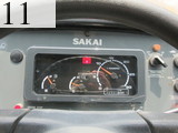 中古建設機械 中古 酒井重工業 SAKAI ローラー 土工用振動ローラー SV512DH-1
