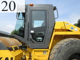 中古建設機械 中古 酒井重工業 SAKAI ローラー 土工用振動ローラー SV512DH-1