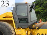 中古建設機械 中古 酒井重工業 SAKAI ローラー 土工用振動ローラー SV512DH-1