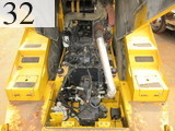 中古建設機械 中古 酒井重工業 SAKAI ローラー 土工用振動ローラー SV512DH-1
