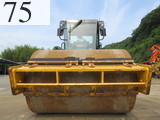 中古建設機械 中古 酒井重工業 SAKAI ローラー 土工用振動ローラー SV512DH-1