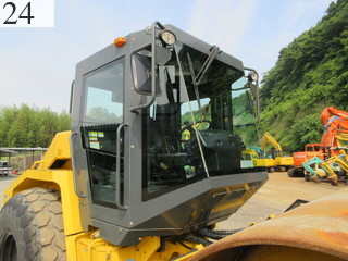 中古建設機械 中古 酒井重工業 SAKAI ローラー 土工用振動ローラー SV512DH-1