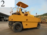 Used Construction Machine Used SAKAI SAKAI Roller Tire rollers T2