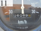 Used Construction Machine Used SAKAI SAKAI Roller Tire rollers T2