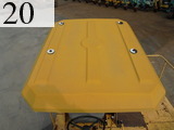 Used Construction Machine Used SAKAI SAKAI Roller Tire rollers T2